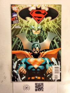 Superman Batman #64 VF-NM DC Comic Book 23 TJ60