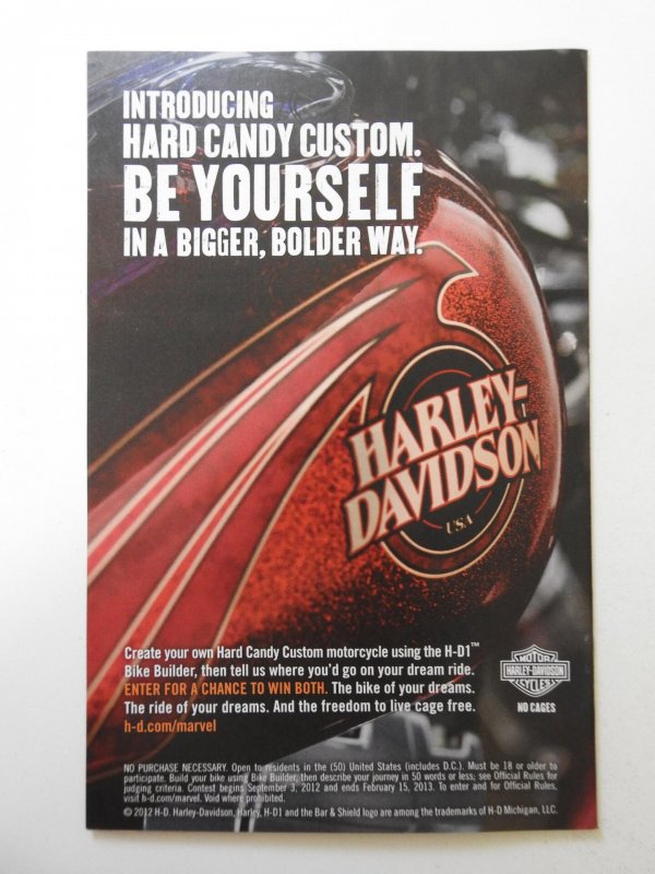 Captain Marvel #4  (2012) VF/NM Condition!