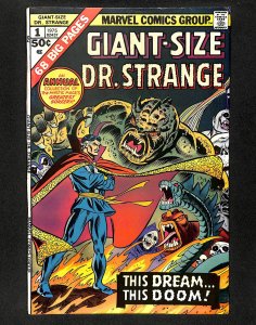 Giant-Size Doctor Strange #1