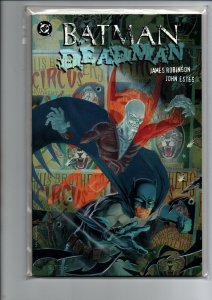 Batman Deadman Death and Glory TPB - 1996 - Near Mint