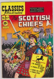 Classics Illustrated #67