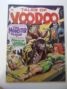 Tales of Voodoo #602 (1973) FN Condition