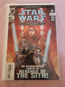 Star Wars: Obsession #1 (2004)