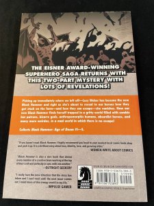 BLACK HAMMER Vol. 3: AGE OF DOOM Part One, Trade Paperback