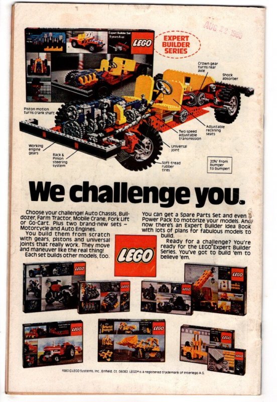 Conan the Barbarian #116 (1980) Marvel Comics