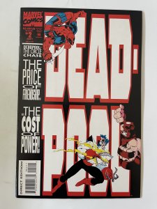 Deadpool #2  - NM  (1993)