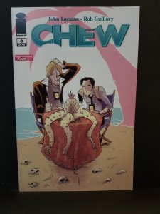 Chew #6 (2009)