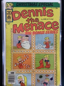 Dennis the Menace Bonus Magazine Series #183