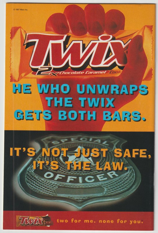 Amazing Spiderman #429 (Dec 1997, Marvel), VFN (8.0), Absorbing Man app.