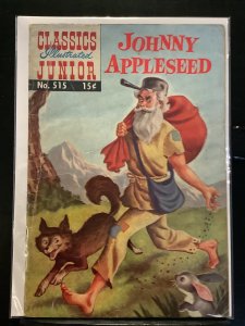 Classics Illustrated Junior #515