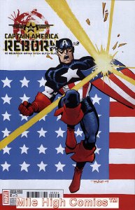 CAPTAIN AMERICA: REBORN (2009 Series) #2 SALE Near Mint Comics Book