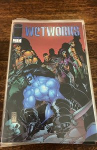 Wetworks #11 (1995)