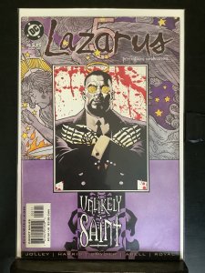 Lazarus Five #5 (2000)