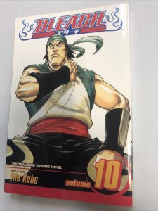 BLEACH Manga Volume 10