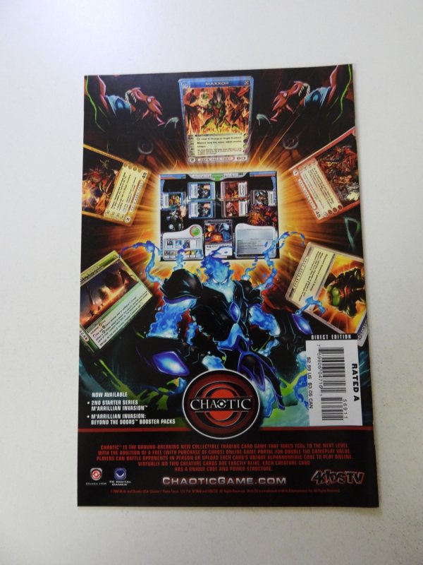 The Amazing Spider-Man #569 Variant Cover (2008) VF condition