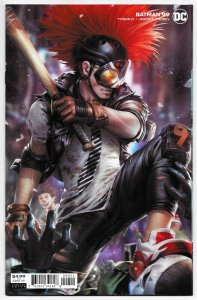 Batman #99 Derrick Chew Card Stock Variant | Joker War (DC, 2020) NM