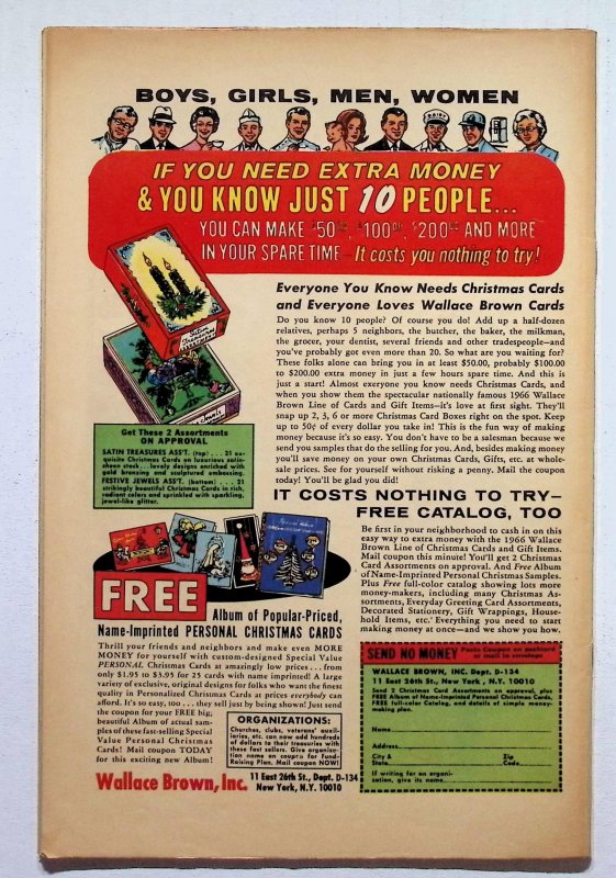 Fantastic Four #55 (1966)