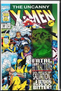 The Uncanny X-Men #304 (1993) X-Men