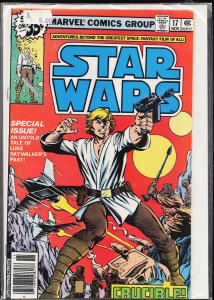 Star Wars #17 (1978) Star Wars