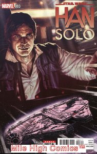 STAR WARS: HAN SOLO (2016 Series) #3 Fair Comics Book