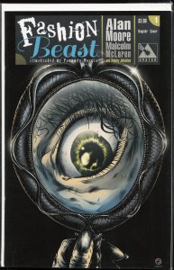 Fashion Beast #1 (2012) Jean Claude Celestine