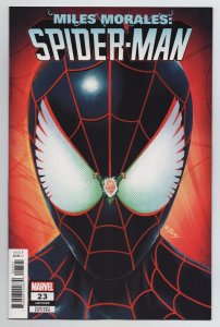 Miles Morales Spider-Man #23 Doaly Variant (Marvel, 2024) NM