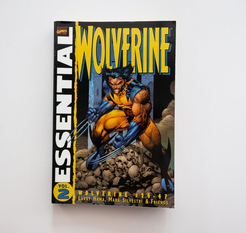 Essential Wolverine #2 (1997)