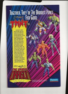 BODYCOUNT #2  TMNT TEENAGE MUTANT NINJA TURTLES IMAGE 