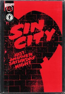 Sin City: Just Another Saturday Night #½ (1997)