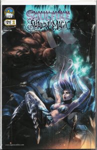 Soulfire: Shadow Magic #2 (2009)