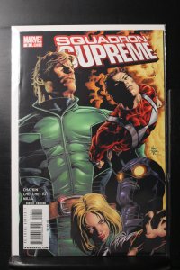 Squadron Supreme #8 (2009)