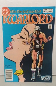 Warlord #73 (1983). H08