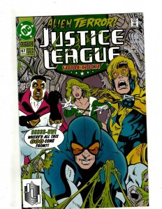 12 Justice League America DC Comics # 55 56 57 58 59 60 61 62 64 66 67 68 HG3