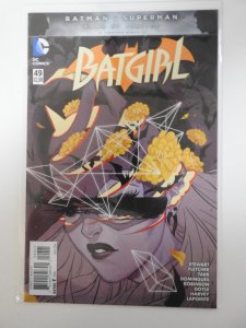 Batgirl #49 Direct Edition (2016)