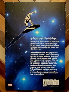 John Buscema's SILVER SURFER Artisan Edition (IDW Marvel 2022) Softcover