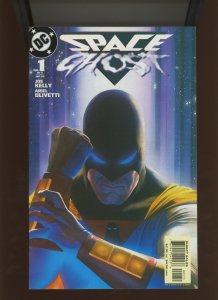 (2005) Space Ghost #1: ALEX ROSS COVER ART! WE COMBINE SHIPPING! (8.0/8.5)