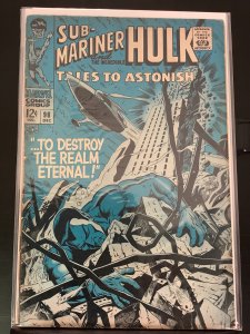 Tales to Astonish #98 (1967)