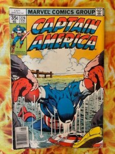 Captain America #224 (1978)
