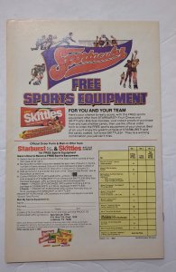 The Uncanny X-Men #211 (1986) Anniversary Border F/VF 7.0