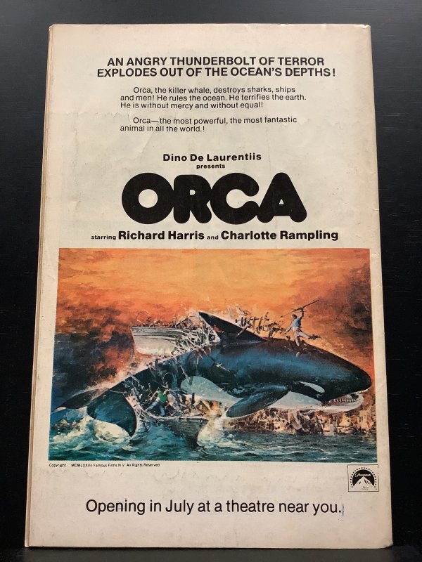 Fantastic Four #186 (1977)