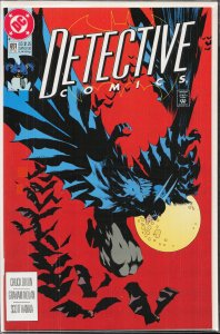 Detective Comics #651 (1992) Batman