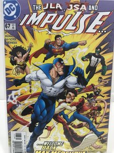 Impulse #67 (2000)