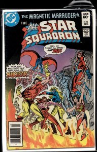 All-Star Squadron #16 (1982) All-Star Squadron