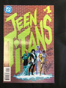 Teen Titans #1 (1996)