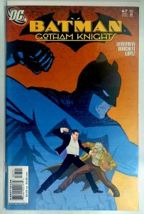 Batman: Gotham Knights #67 Direct Edition (2005)