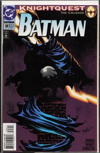 Batman #506 (1994) Batman