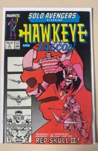 Solo Avengers #6 (1988)