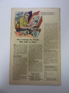 Journey into Mystery #109 (1964) VG+ condition stamp front cover