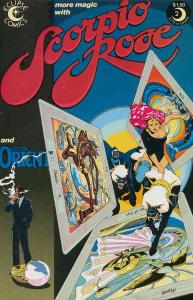 Scorpio Rose #2 VF ; Eclipse | Steve Englehart