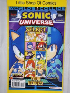 Sonic Universe #51 2013  Archie Comics
